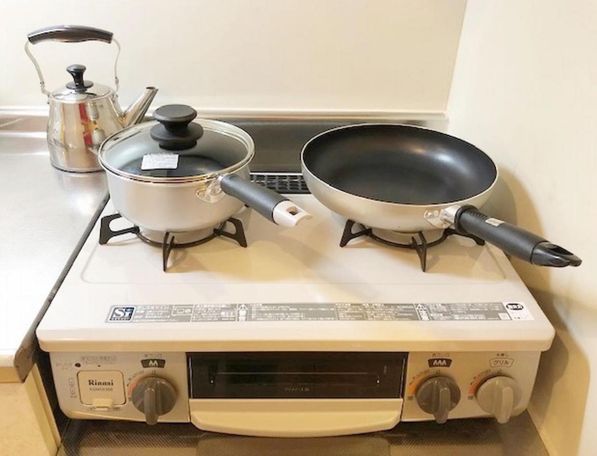 דירות פוקואוקה ピオーレ大手門402 מראה חיצוני תמונה